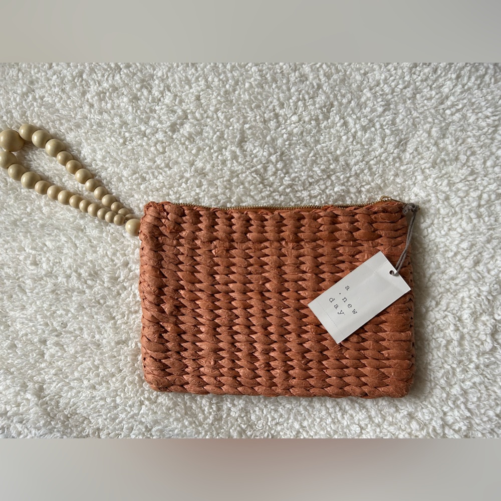 New with Tags a new day target brand wristlet